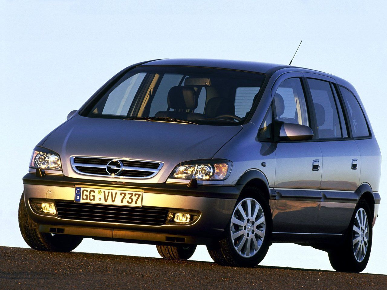 Задние арки Opel Zafira A (1999-2006): Особенности, Проблемы и Решения